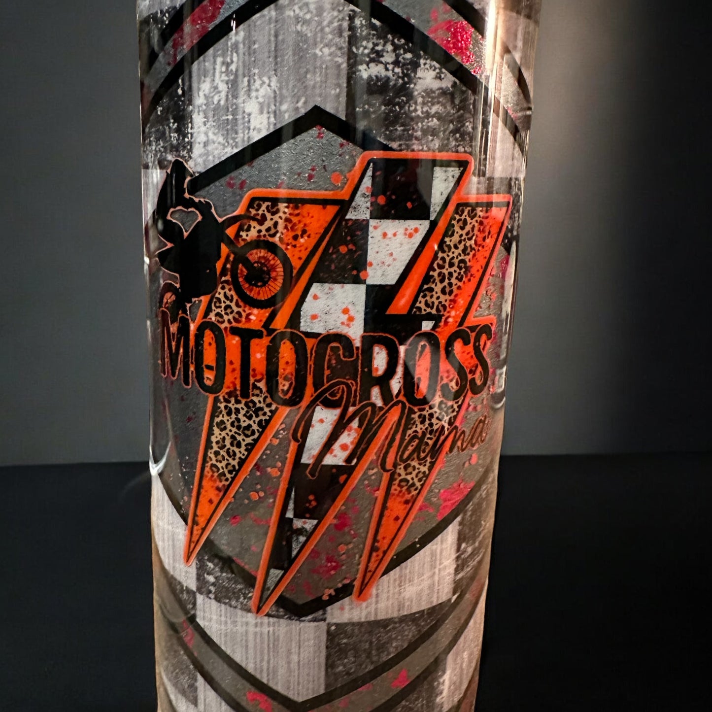 30oz motocross mama